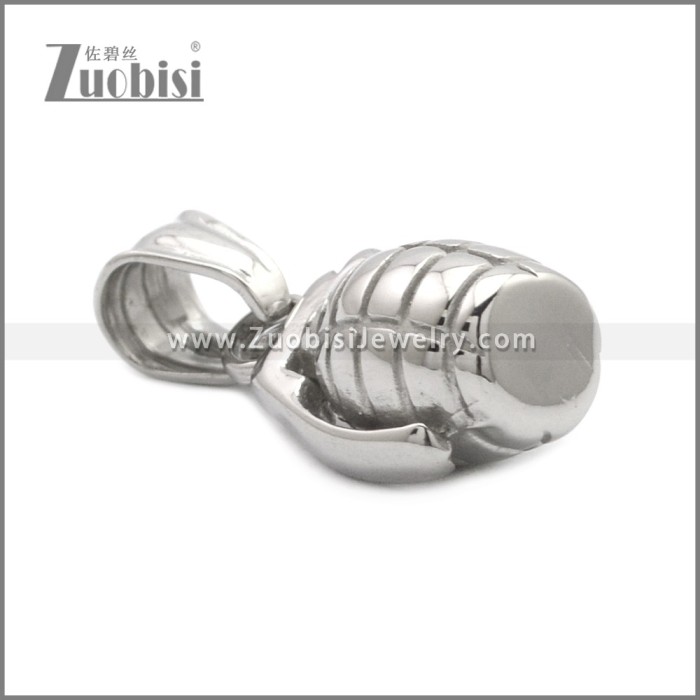 Stainless Steel Pendant p010993S