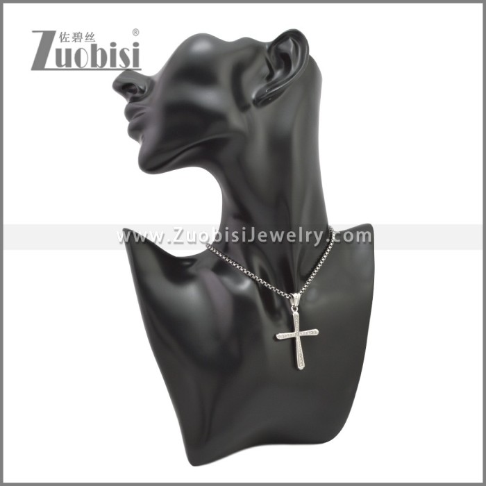 Stainless Steel Pendant p010975S