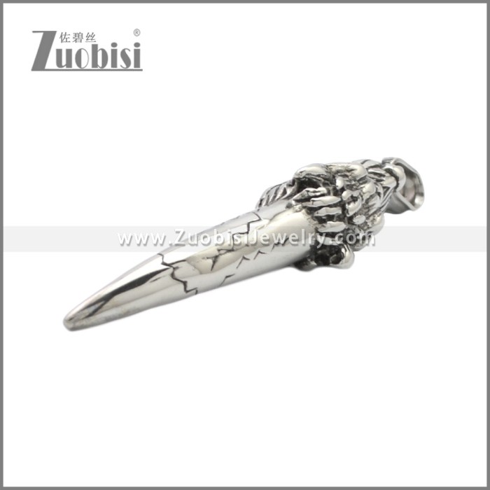 Stainless Steel Pendant p010970SA