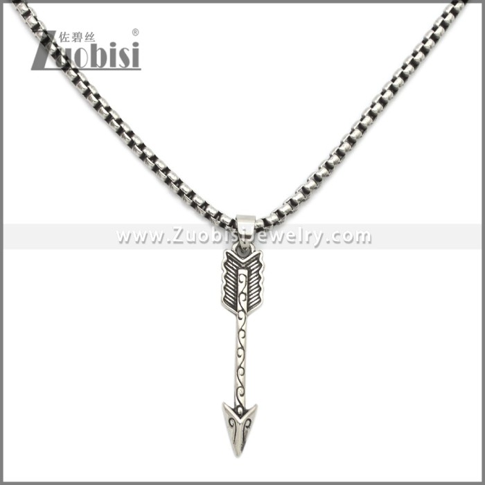 Stainless Steel Pendant p010980SA