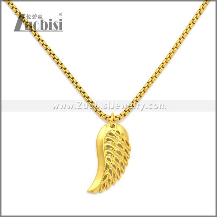 Stainless Steel Pendant p010964G