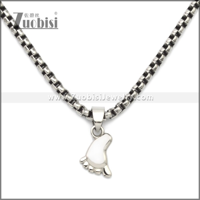 Stainless Steel Pendant p010991S