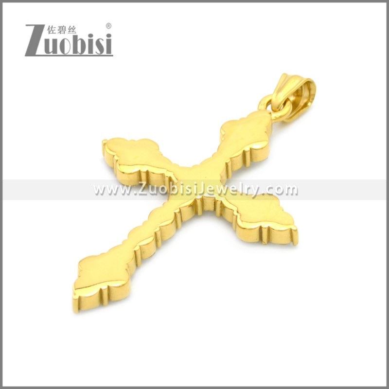 Stainless Steel Pendant p010974G