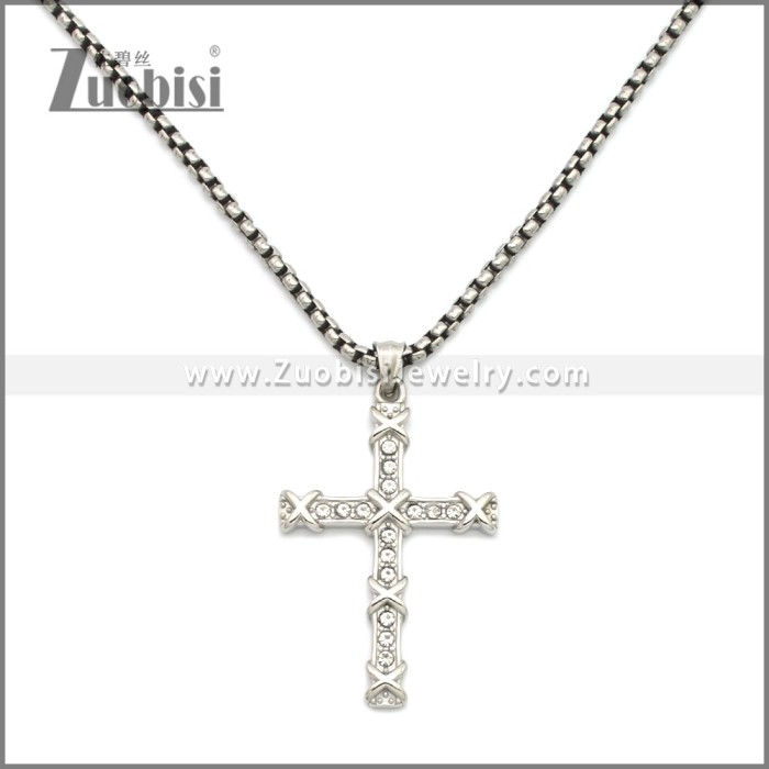 Stainless Steel Pendant p010973S