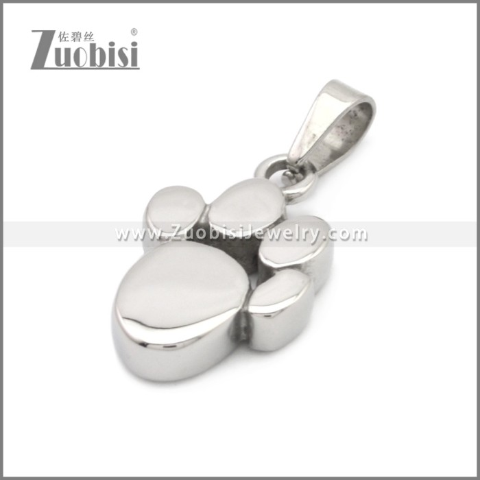 Stainless Steel Pendant p010989S