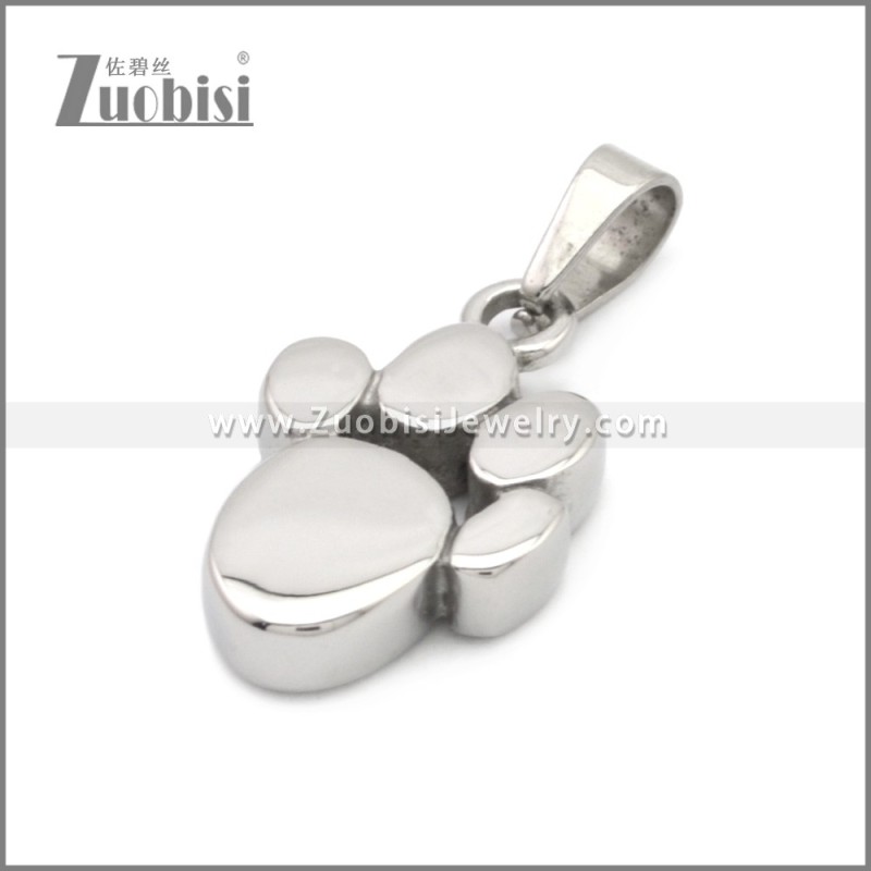Stainless Steel Pendant p010989S