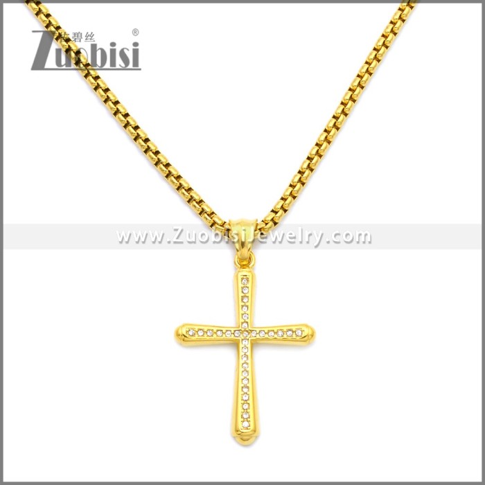 Stainless Steel Pendant p010975G