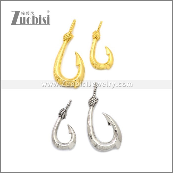 Stainless Steel Pendant p010982S2