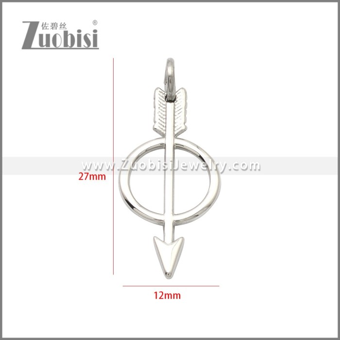 Stainless Steel Pendant p010997S