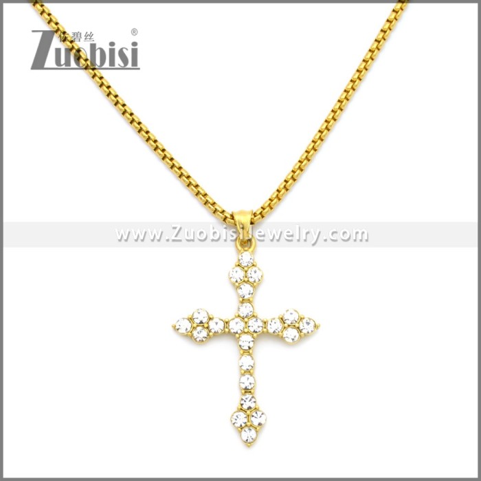 Stainless Steel Pendant p010974G