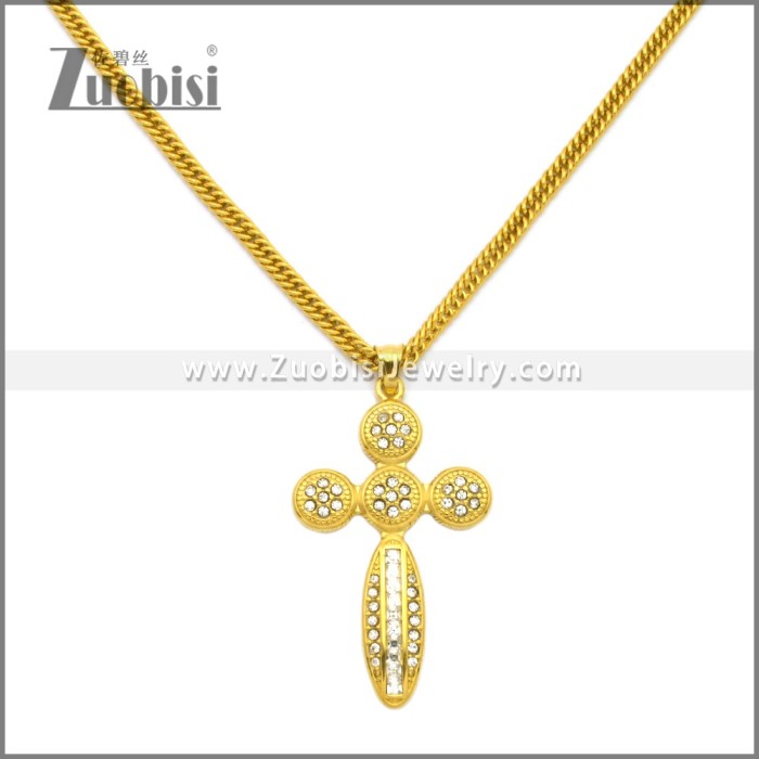Stainless Steel Pendant p010971G