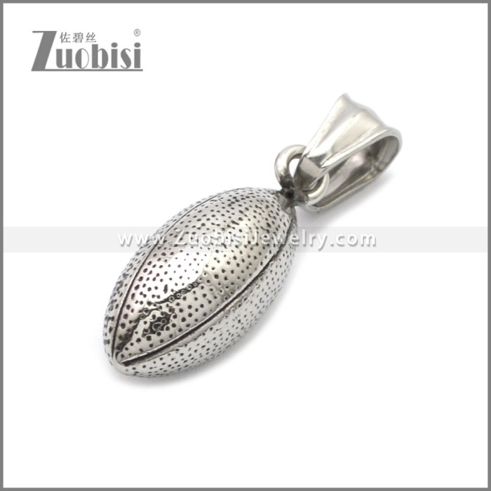Stainless Steel Pendant p010994SA