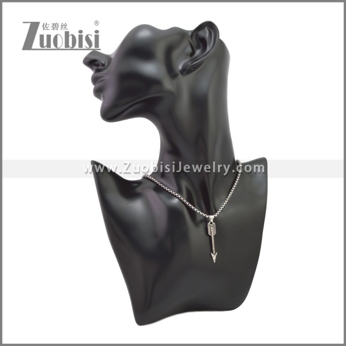 Stainless Steel Pendant p010980SA