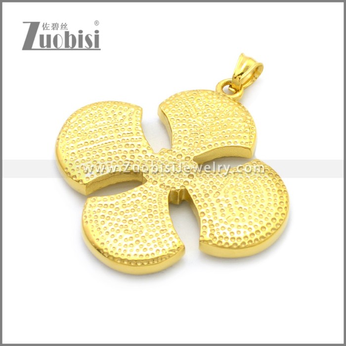 Stainless Steel Pendant p010958G