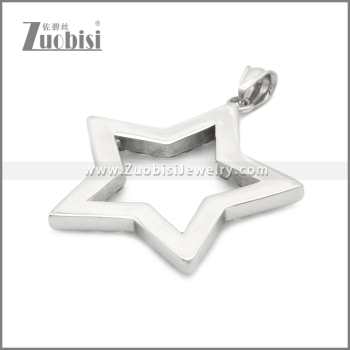Stainless Steel Pendant p010986S