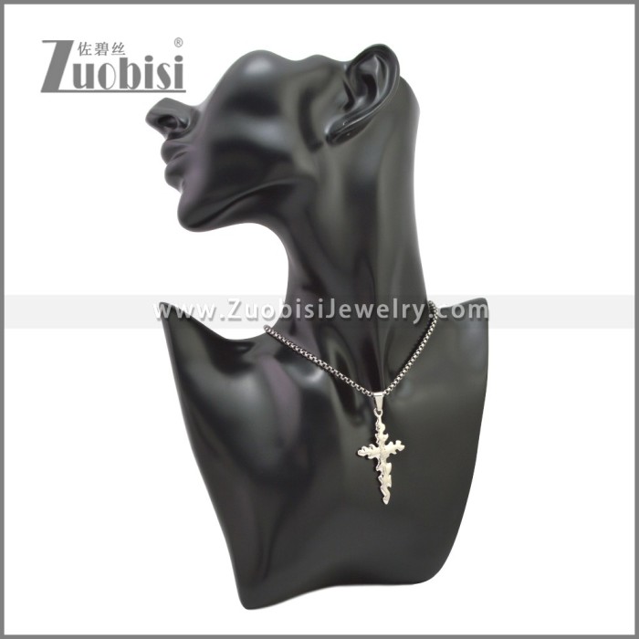Stainless Steel Pendant p010976S