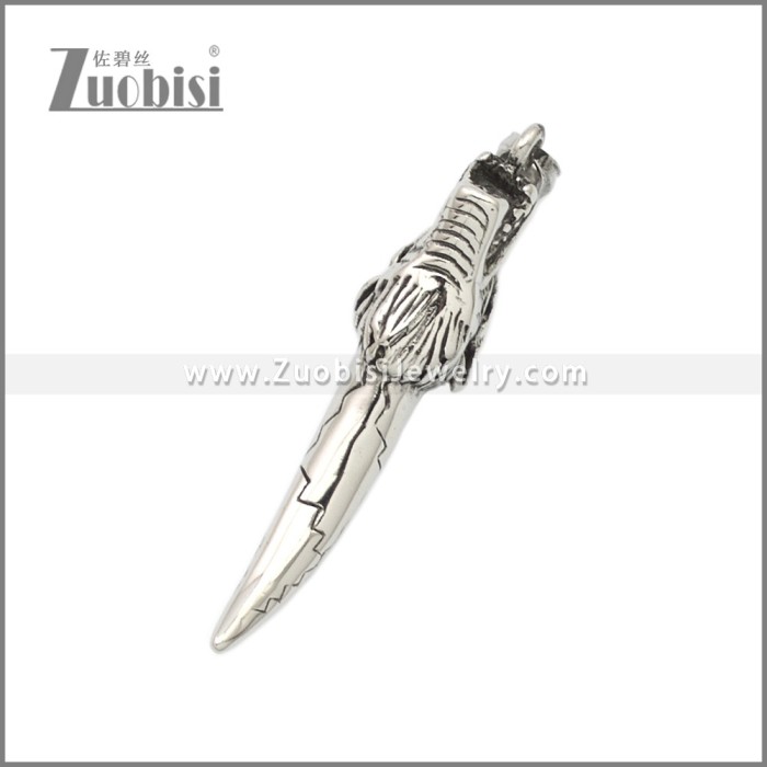 Stainless Steel Pendant p010970SA
