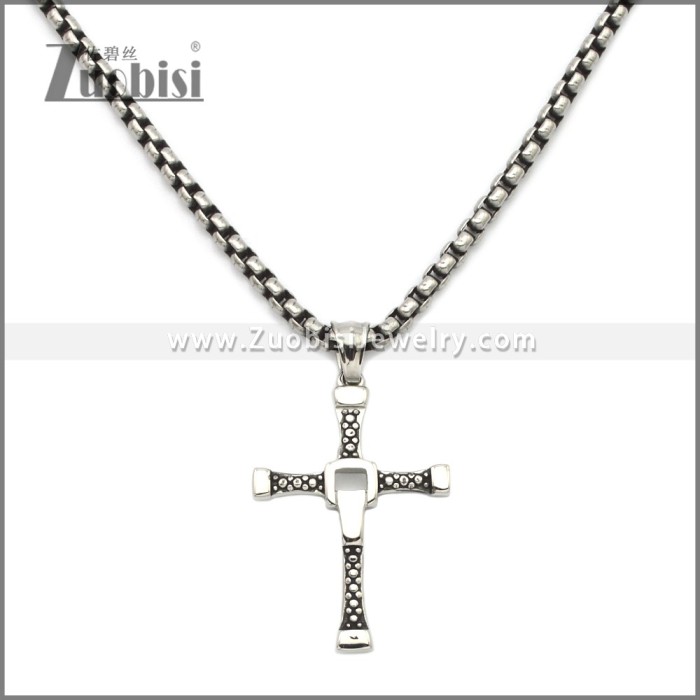 Stainless Steel Pendant p010967SA
