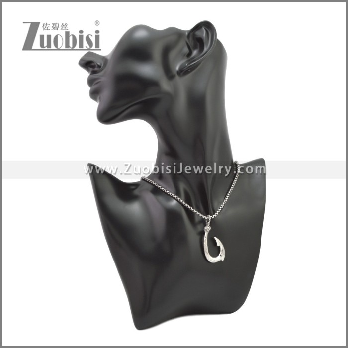 Stainless Steel Pendant p010982S1