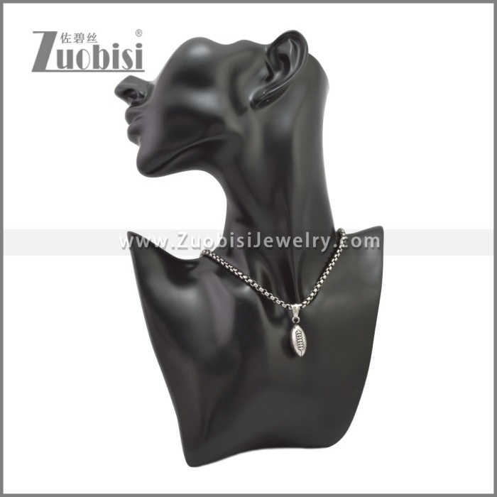 Stainless Steel Pendant p010994SA