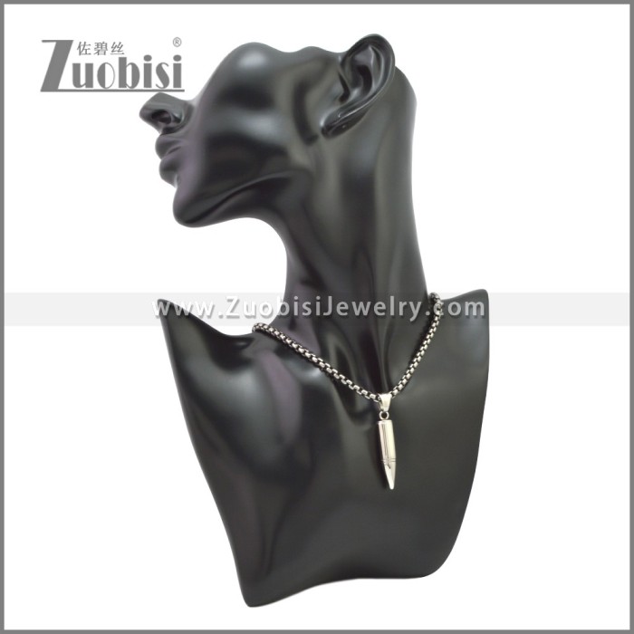 Stainless Steel Pendant p010995S