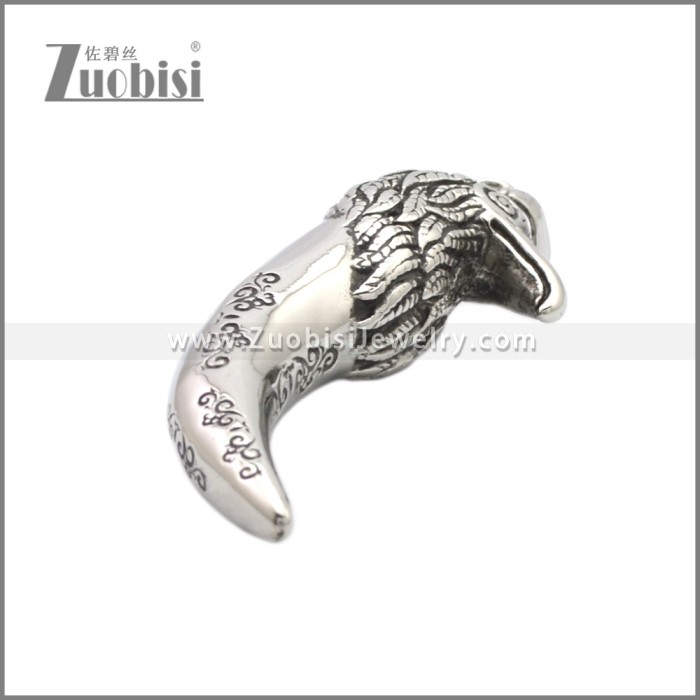 Stainless Steel Pendant p010969SA