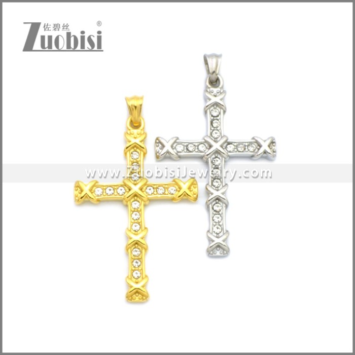 Stainless Steel Pendant p010973S