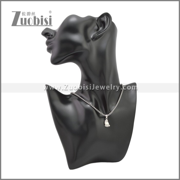 Stainless Steel Pendant p010990S