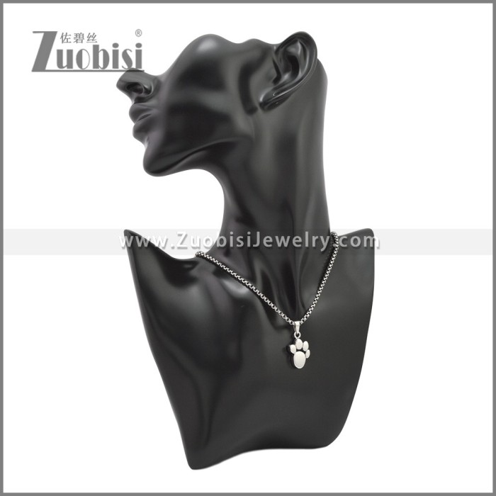Stainless Steel Pendant p010989S