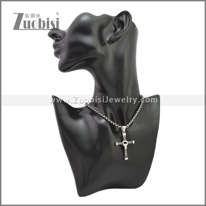 Stainless Steel Pendant p010967SA