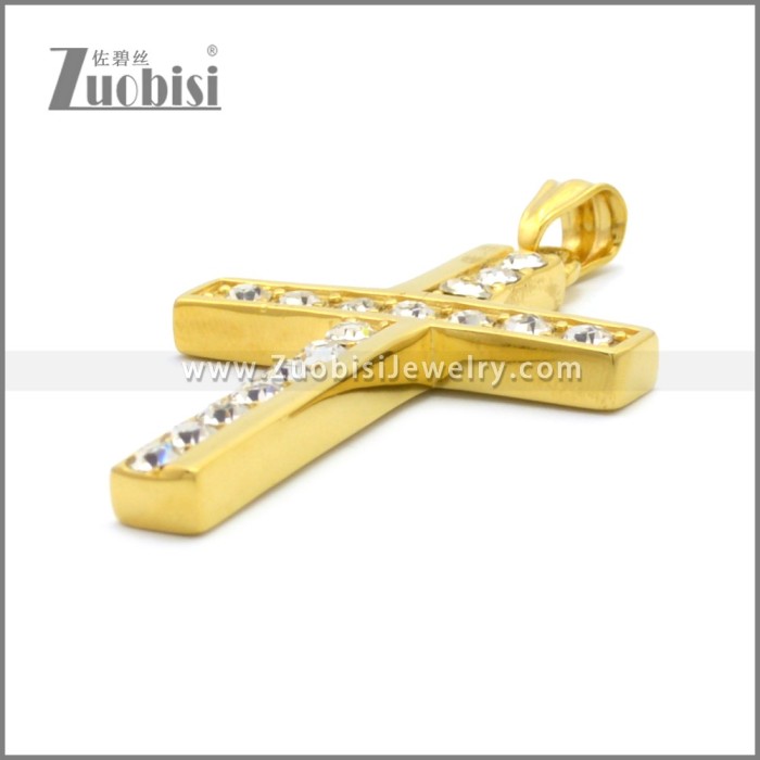 Stainless Steel Pendant p010977G