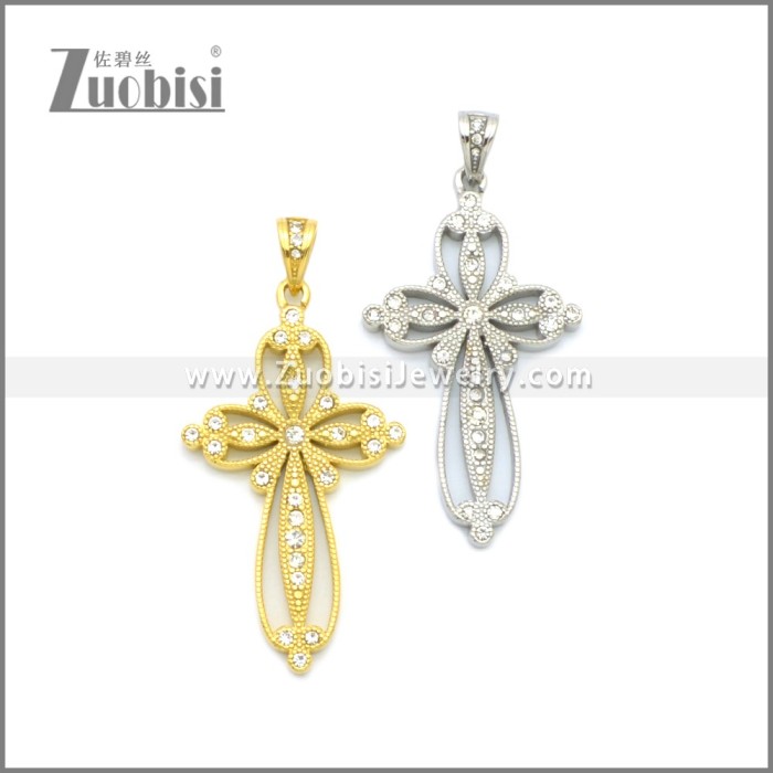 Stainless Steel Pendant p010972S