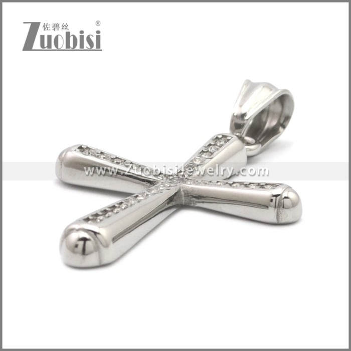 Stainless Steel Pendant p010975S