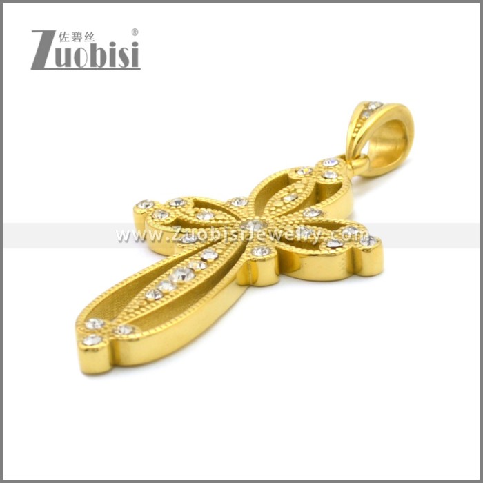 Stainless Steel Pendant p010972G