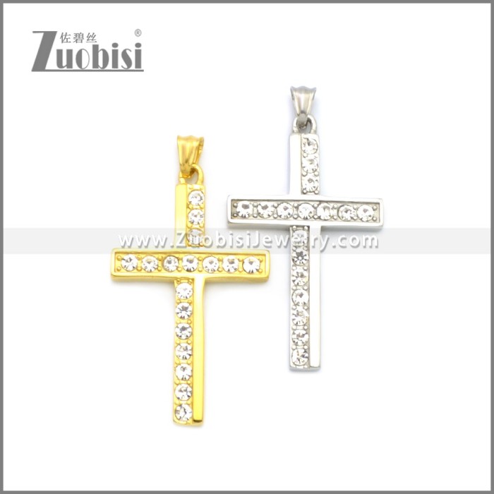Stainless Steel Pendant p010977S