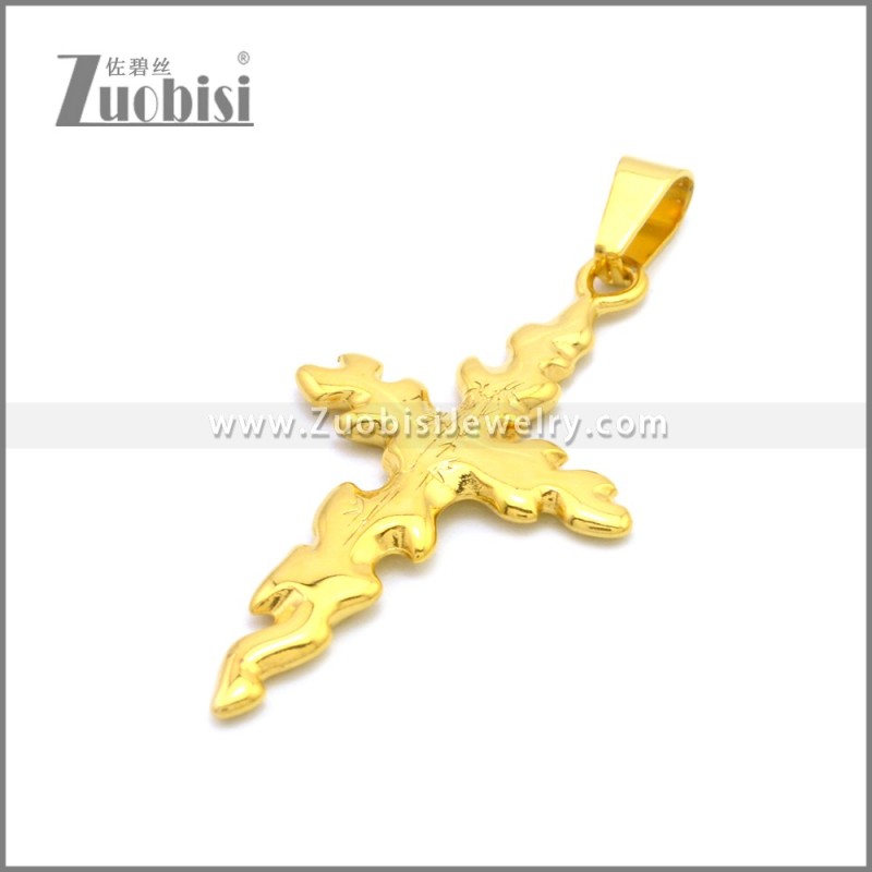 Stainless Steel Pendant p010976G