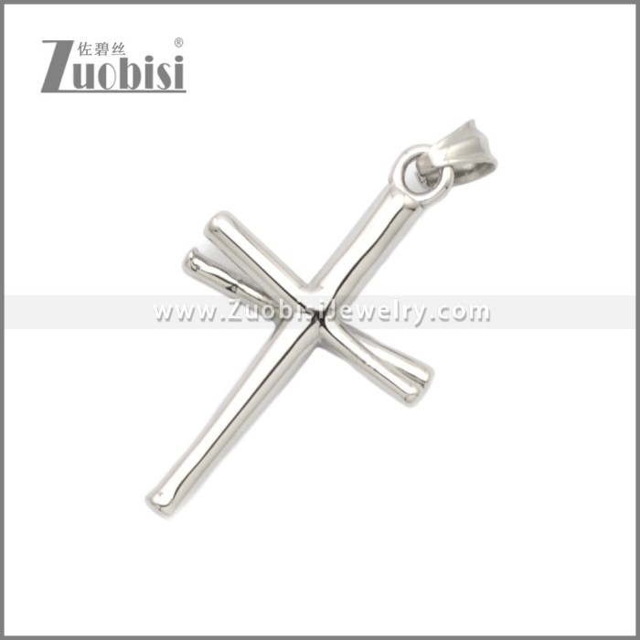 Stainless Steel Pendant p010978S2