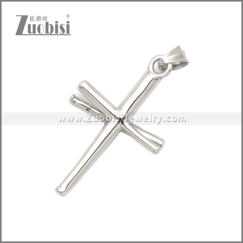 Stainless Steel Pendant p010978S2