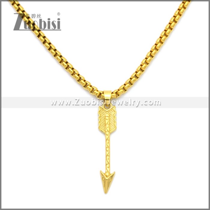 Stainless Steel Pendant p010980G