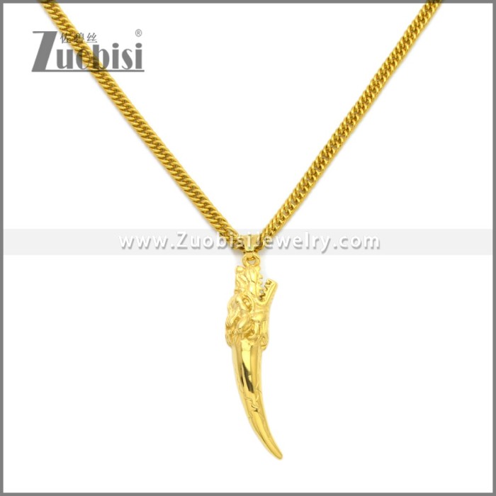 Stainless Steel Pendant p010970G