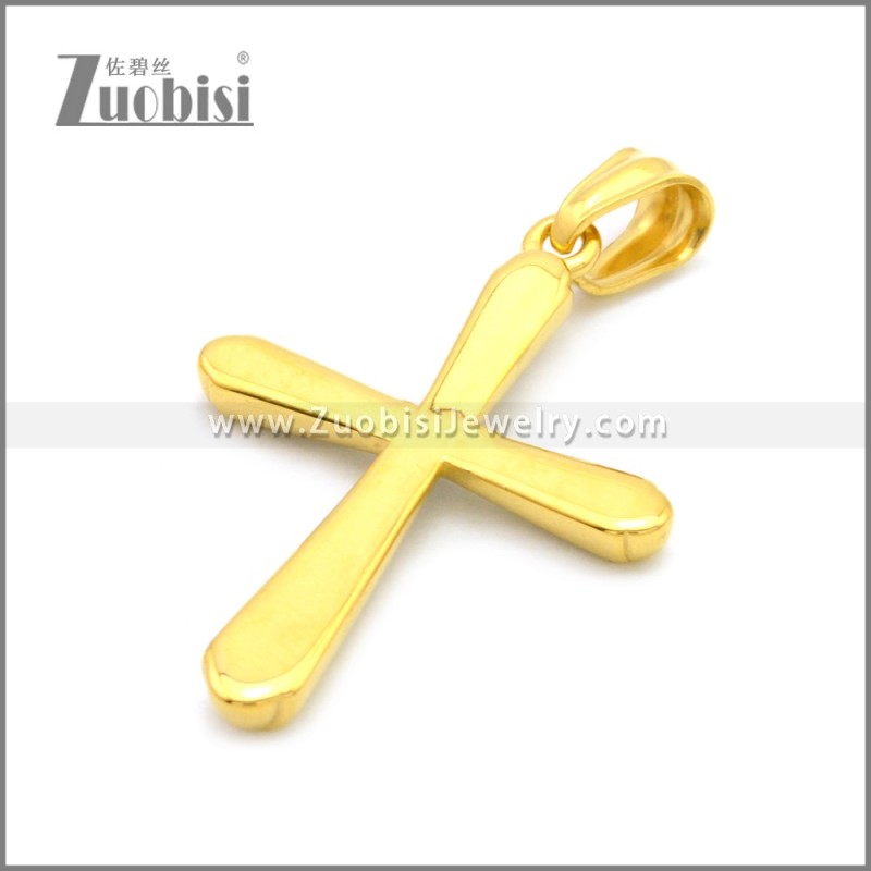 Stainless Steel Pendant p010975G