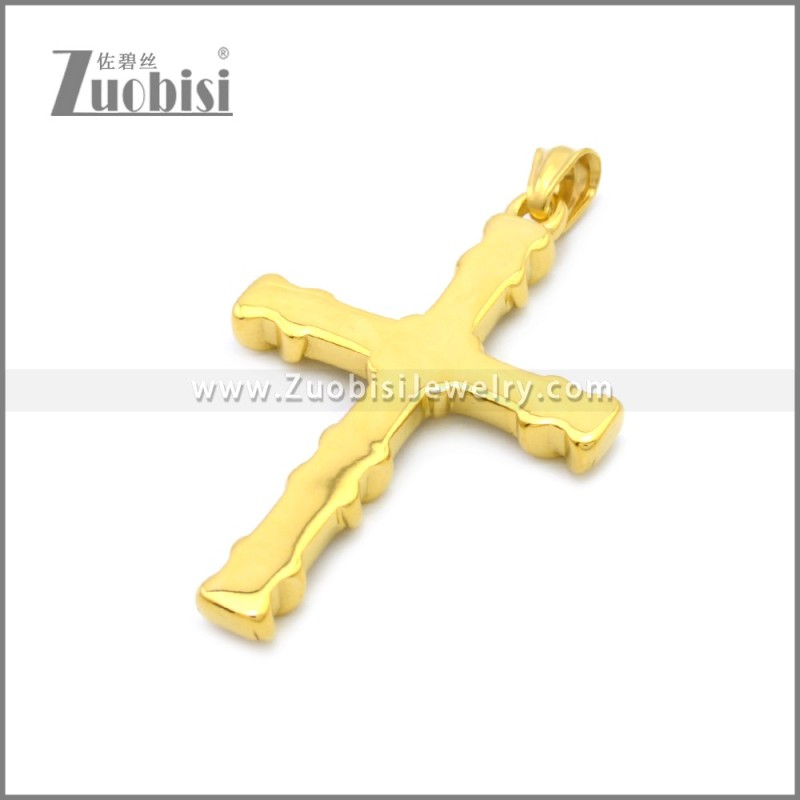 Stainless Steel Pendant p010973G
