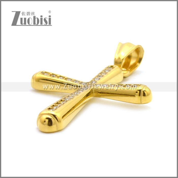 Stainless Steel Pendant p010975G