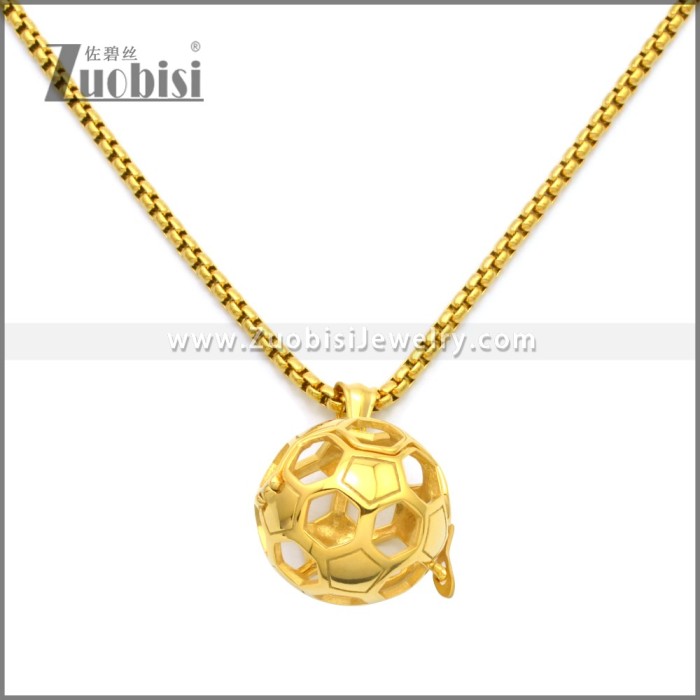 Stainless Steel Pendant p010965G