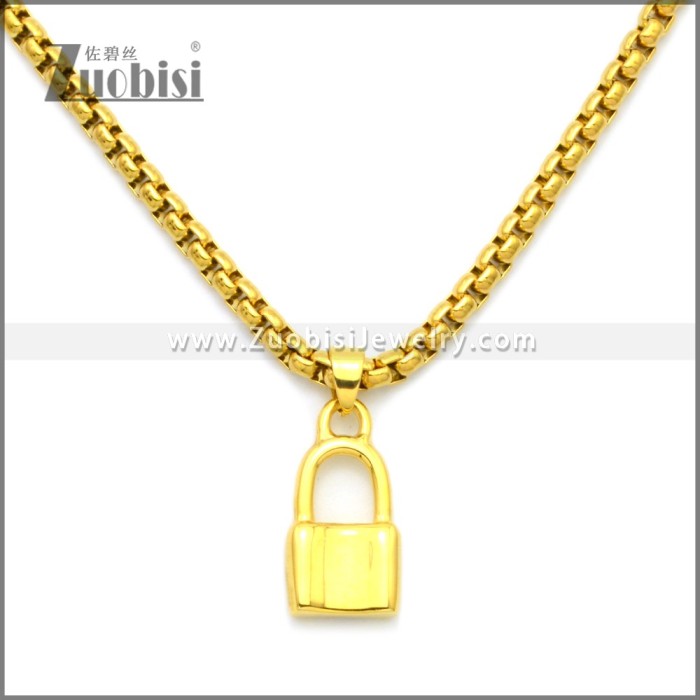 Stainless Steel Pendant p010988G