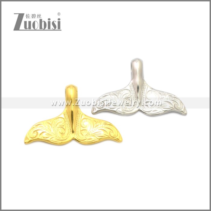Stainless Steel Pendant p010987G