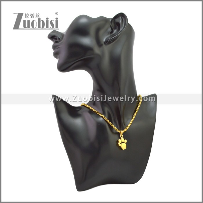 Stainless Steel Pendant p010989G