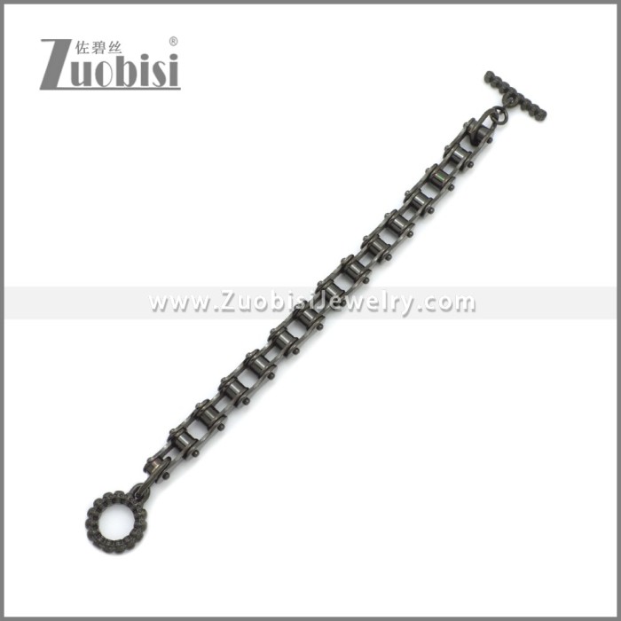 Stainless Steel Bracelet b010076H