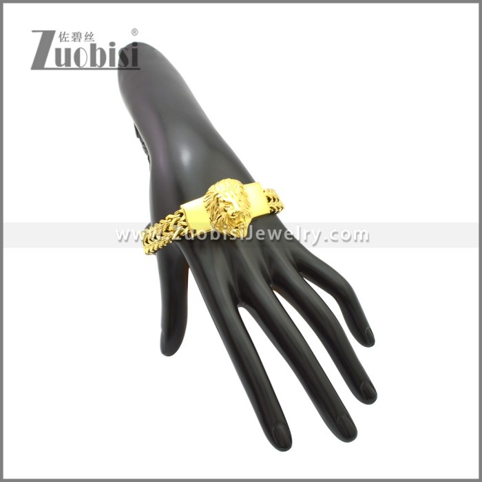 Stainless Steel Bracelet b010079G