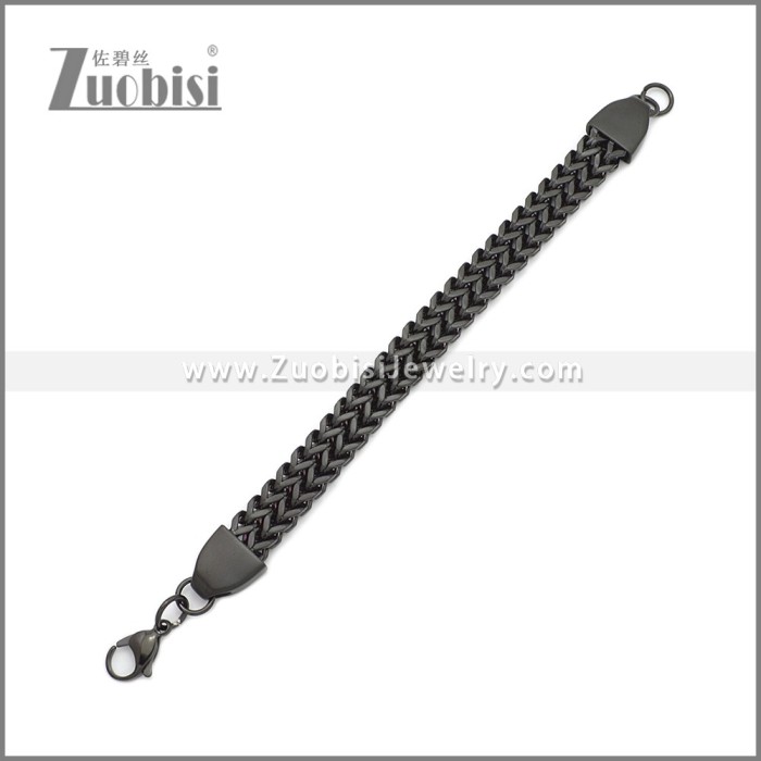 Stainless Steel Bracelet b010081H